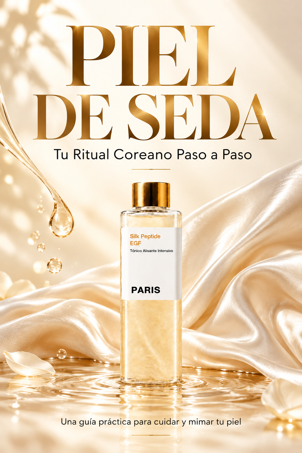 EBOOK Piel de Seda: Tu Ritual Coreano Paso a Paso.