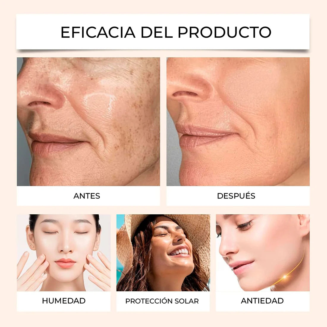 BASE DE MAQUILLAJE  4 EN 1