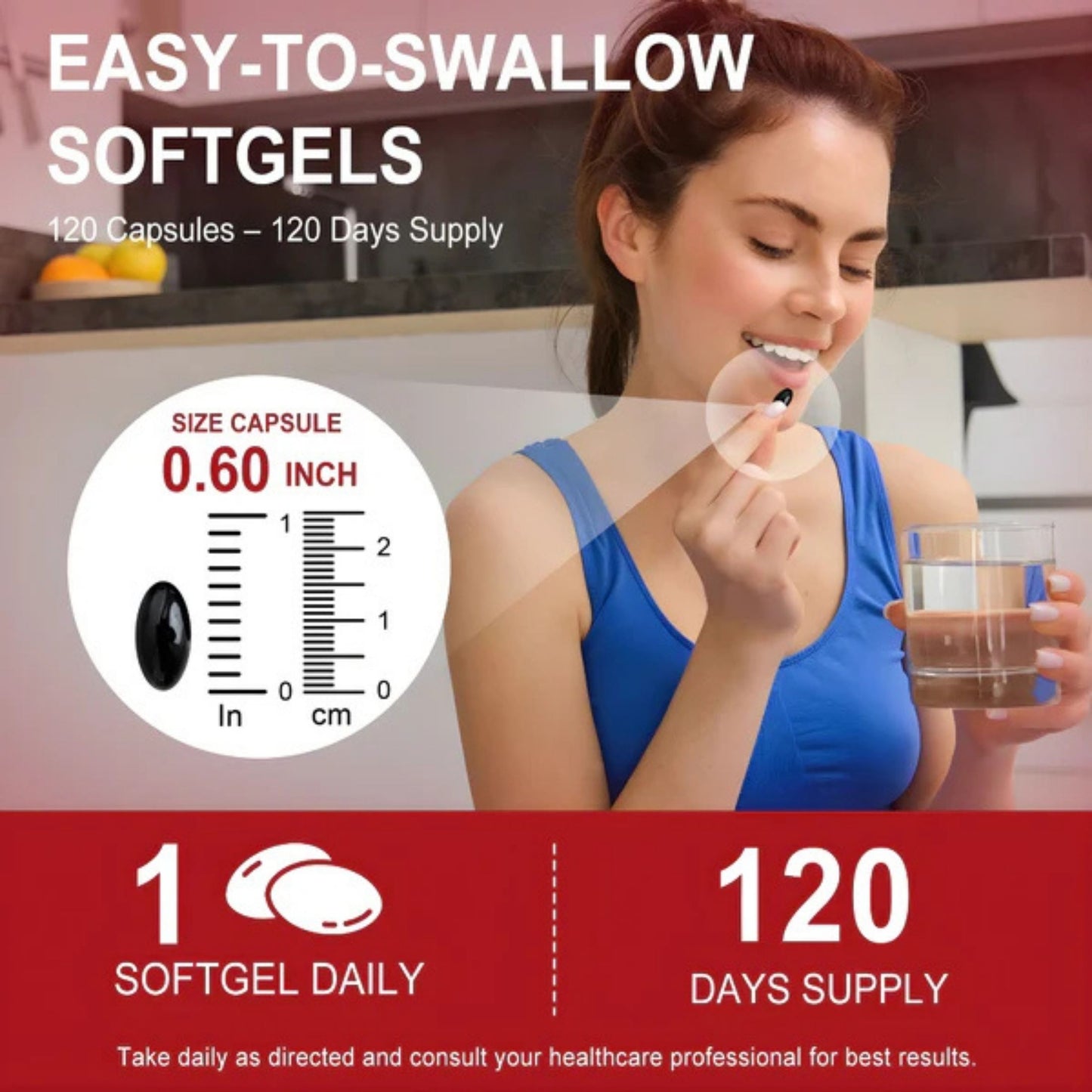 Astaxanthin Softgels