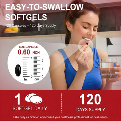 Astaxanthin Softgels