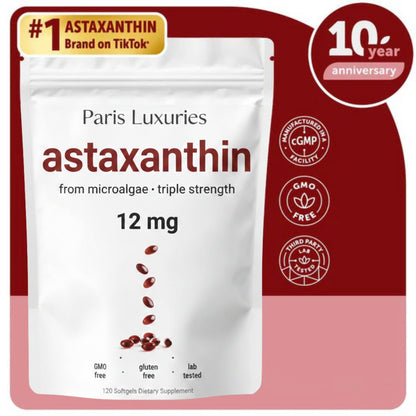 Astaxanthin Softgels