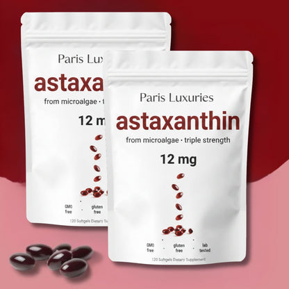 Astaxanthin Softgels
