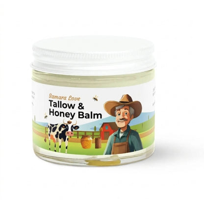 Tallow Balm
