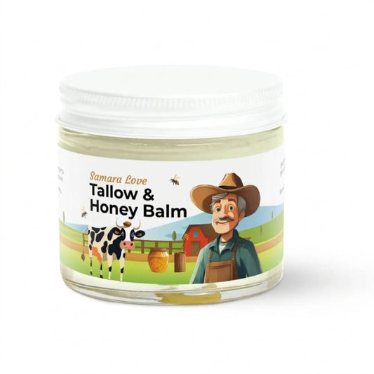 Tallow Balm