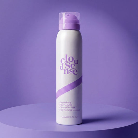 Bikini Hair Cream