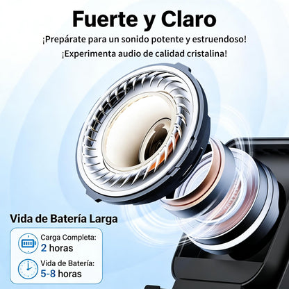 Altavoz Inalámbrico 5 en 1