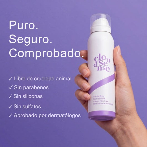 Bikini Hair Cream