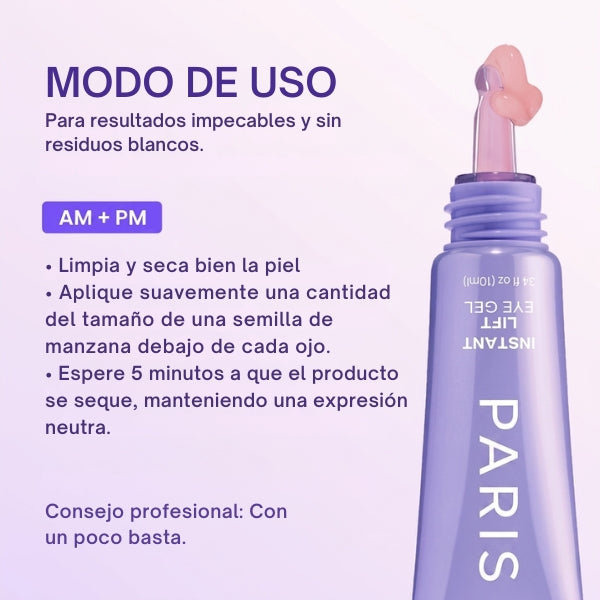 Instant Eye Gel
