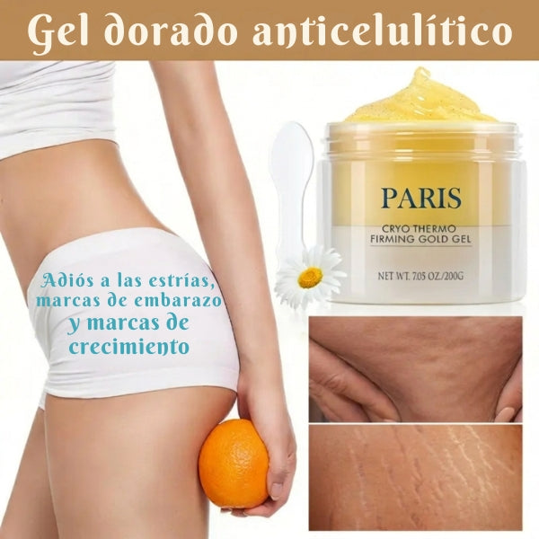 Anti Celulitis Gold