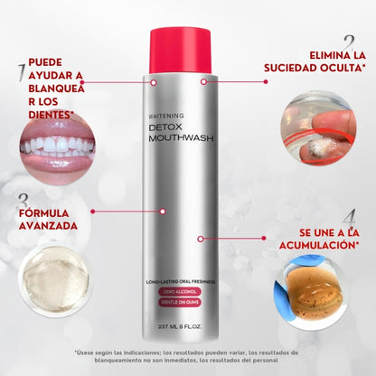 Stain Mouthwash