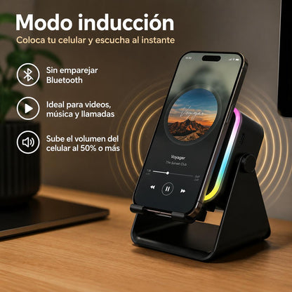 Altavoz Inalámbrico 5 en 1