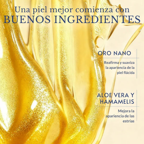 Anti Celulitis Gold