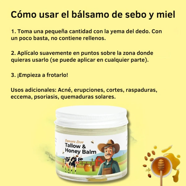 Tallow Balm