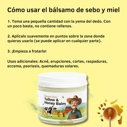Tallow Balm