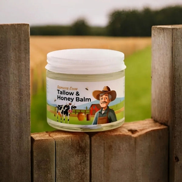 Tallow Balm