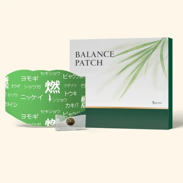 Parche Japones herbal