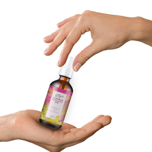 Cyperus Rotundus Oil