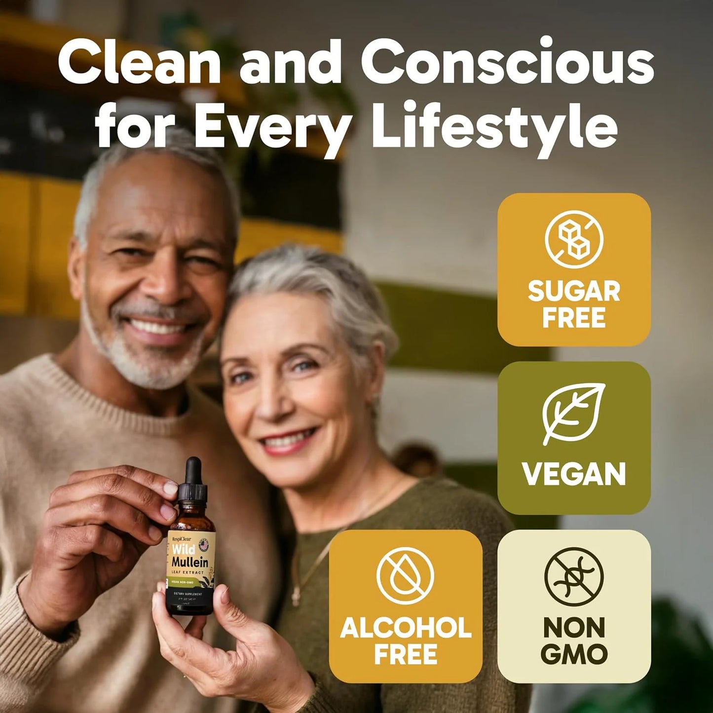 MULLEIN DROPS FOR SMOKERS