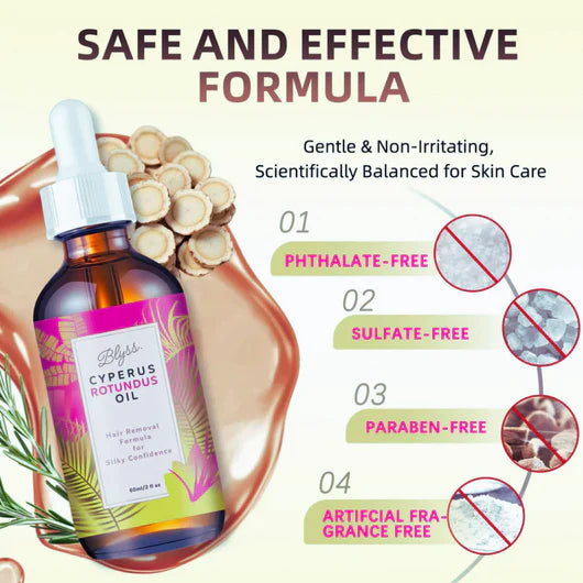 Cyperus Rotundus Oil