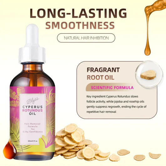 Cyperus Rotundus Oil