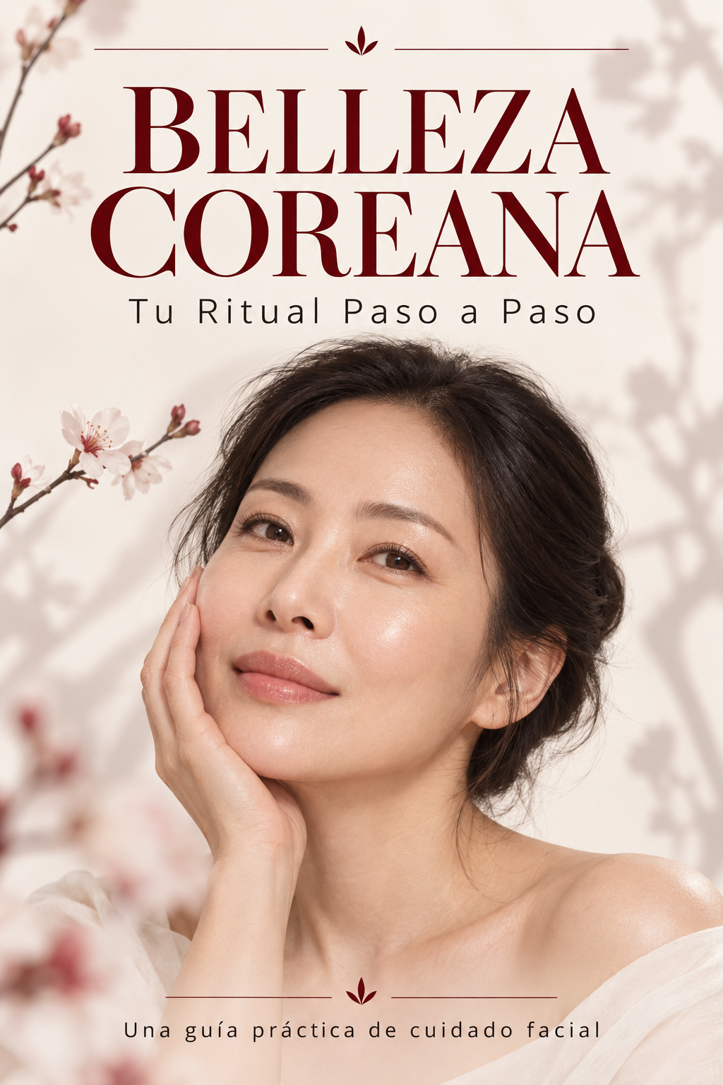 Ebook Belleza Coreana: Tu Ritual Paso a Paso