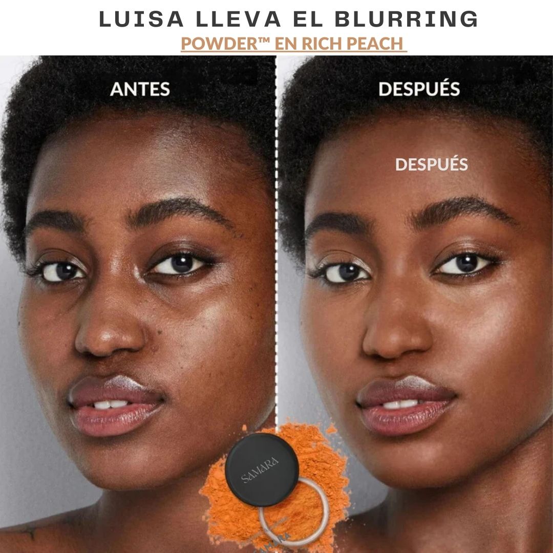 Blurring Powder™ by Samara Love