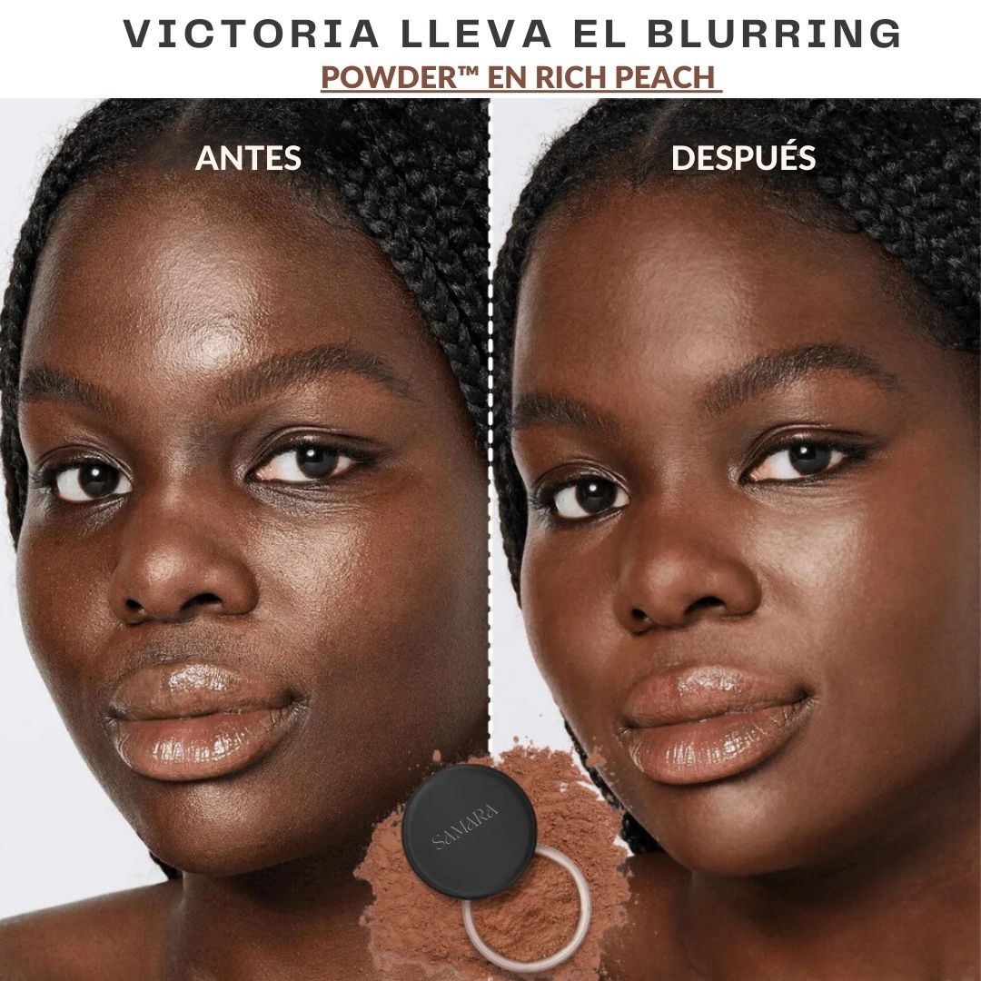 Blurring Powder™ by Samara Love