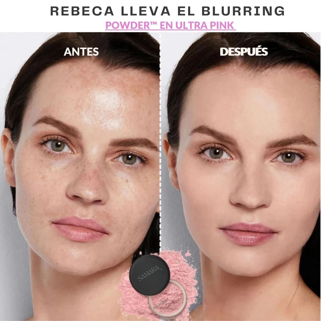 Blurring Powder™ by Samara Love