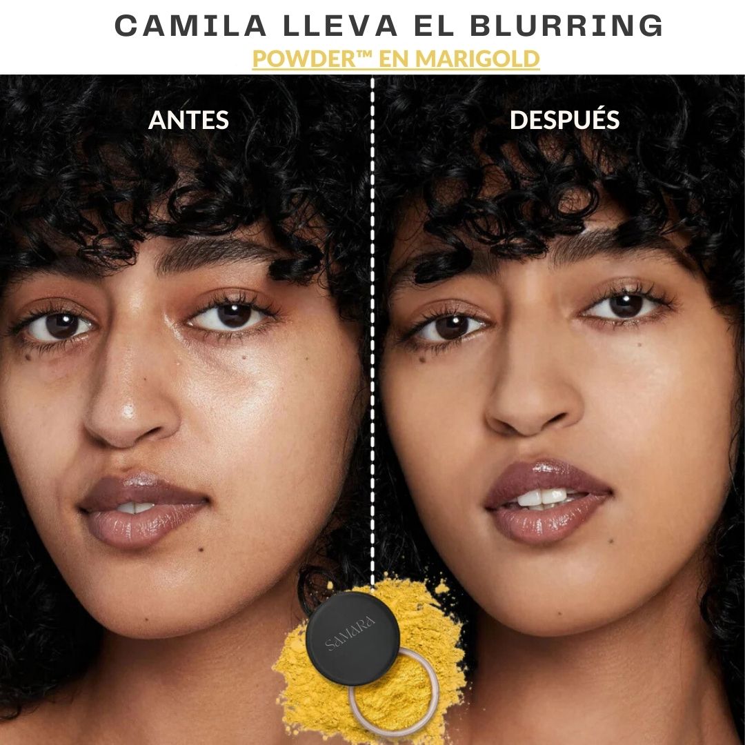 Blurring Powder™ by Samara Love