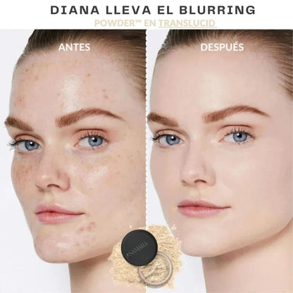 Blurring Powder™ by Samara Love