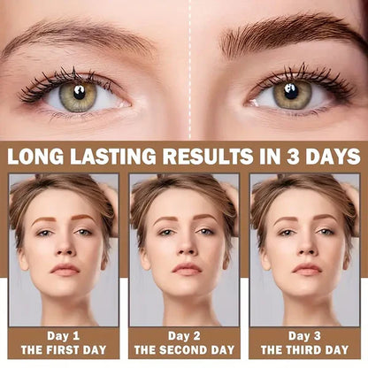 Tattoo Eyebrow Stain - Peel & Go