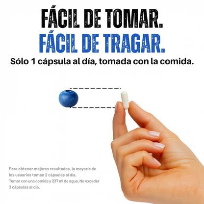 Complejo de Magnesio 8 en 1
