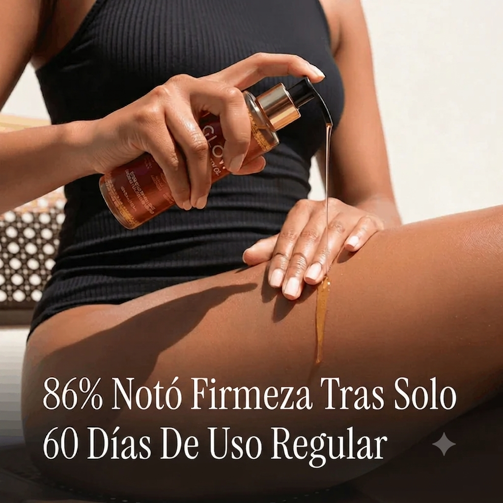 Paris Magic Body Oil