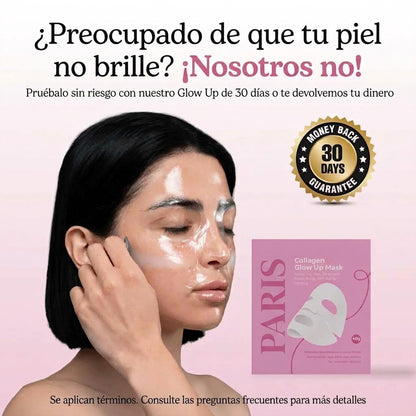 Quasi Paris PDRN Collageno Mask