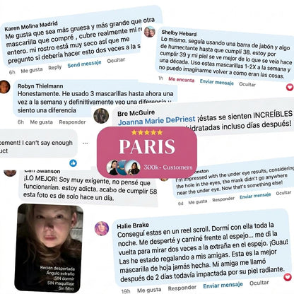 Quasi Paris PDRN Collageno Mask