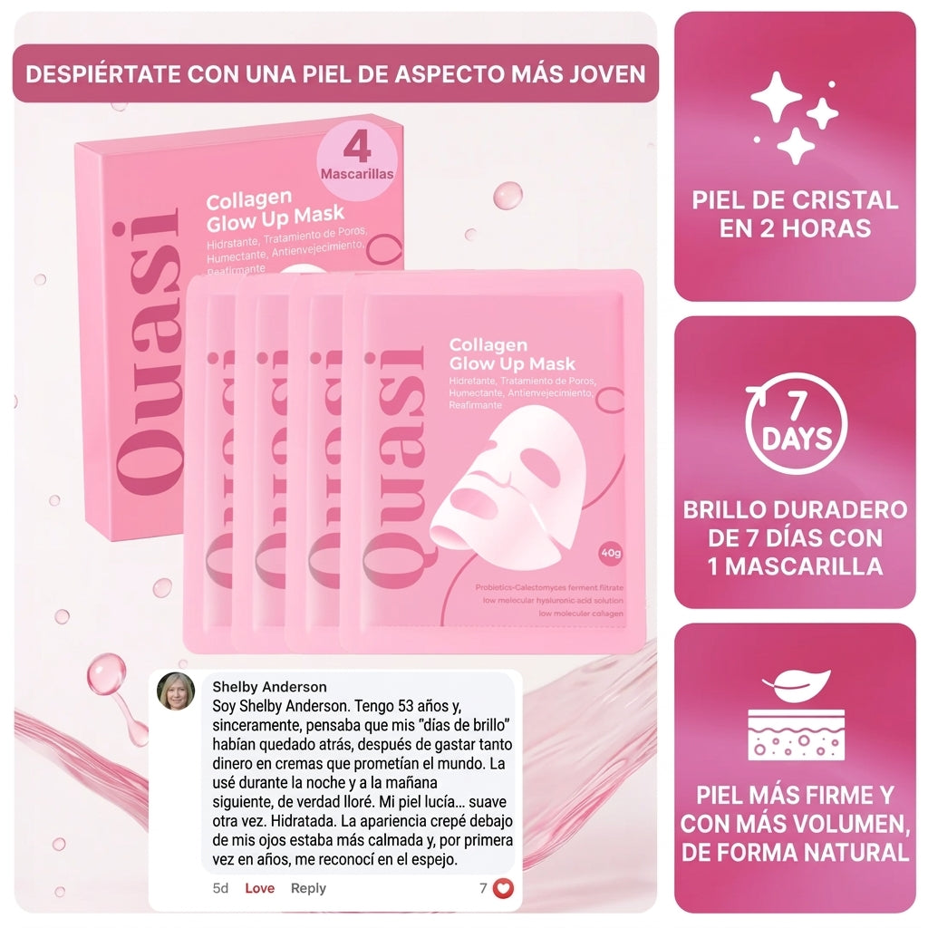 COLLAGEN MASK