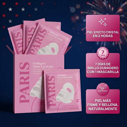 Quasi Paris PDRN Collageno Mask