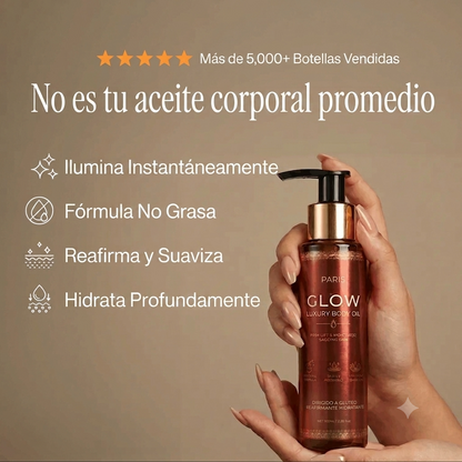 Paris Magic Body Oil