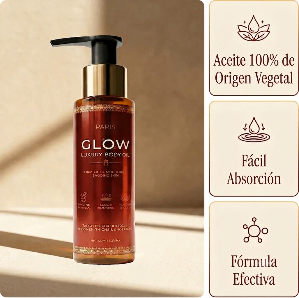 Paris Magic Body Oil