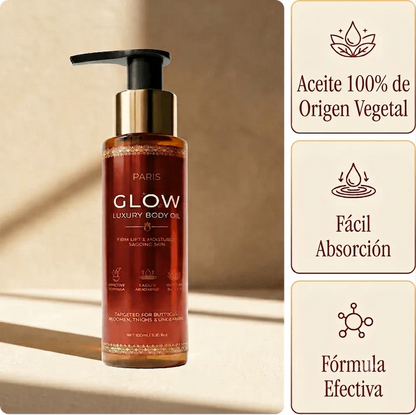 Paris Magic Body Oil