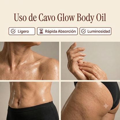 Paris Magic Body Oil