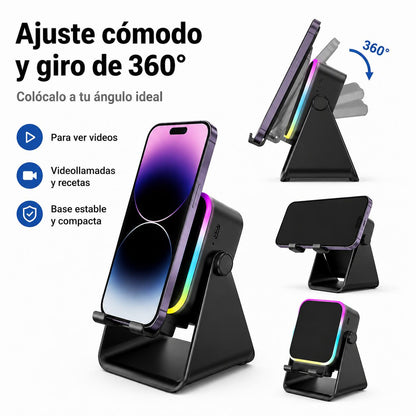 Altavoz Inalámbrico 5 en 1