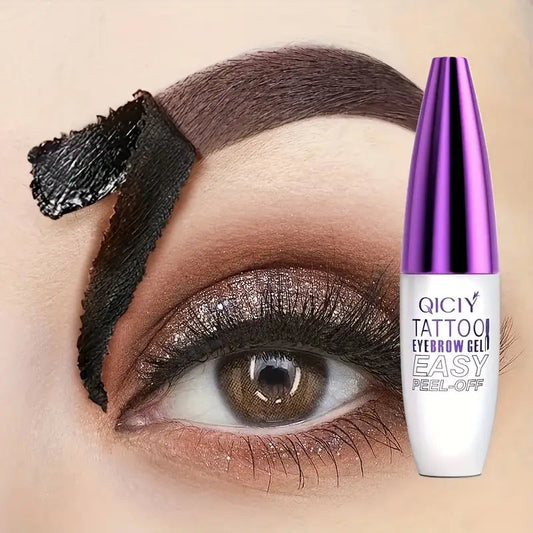 Tattoo Eyebrow Stain - Peel & Go