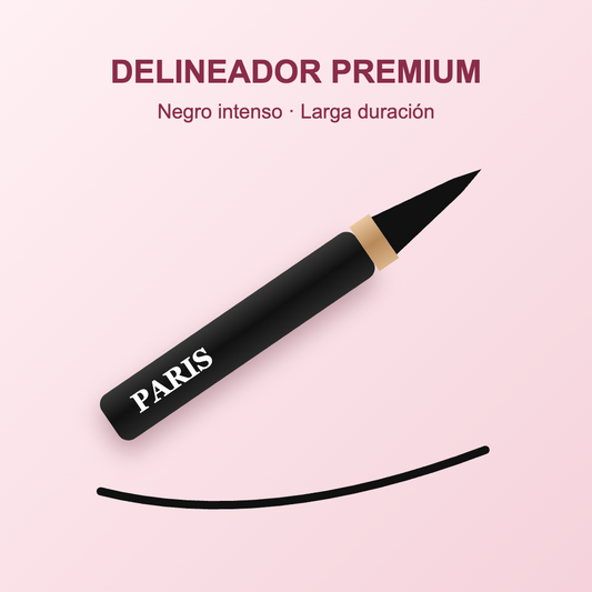 Delineador Premium PARIS (Regalo)
