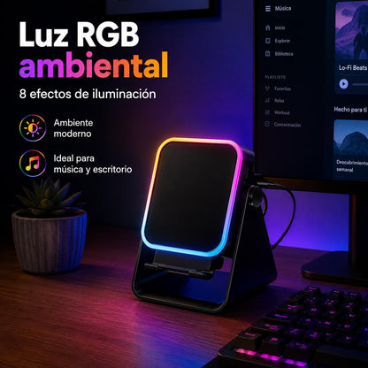 Altavoz Inalámbrico 5 en 1
