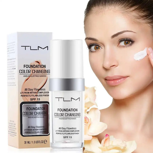 TLM BASE MÁGICA COLOR PARA TODO TIPO TIPO DE PIEL
