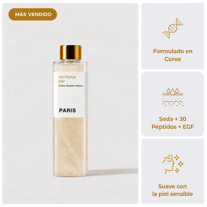 Tónico Silk Peptide EGF PARIS