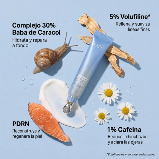 Crema de Ojos PARIS Deep Fill
