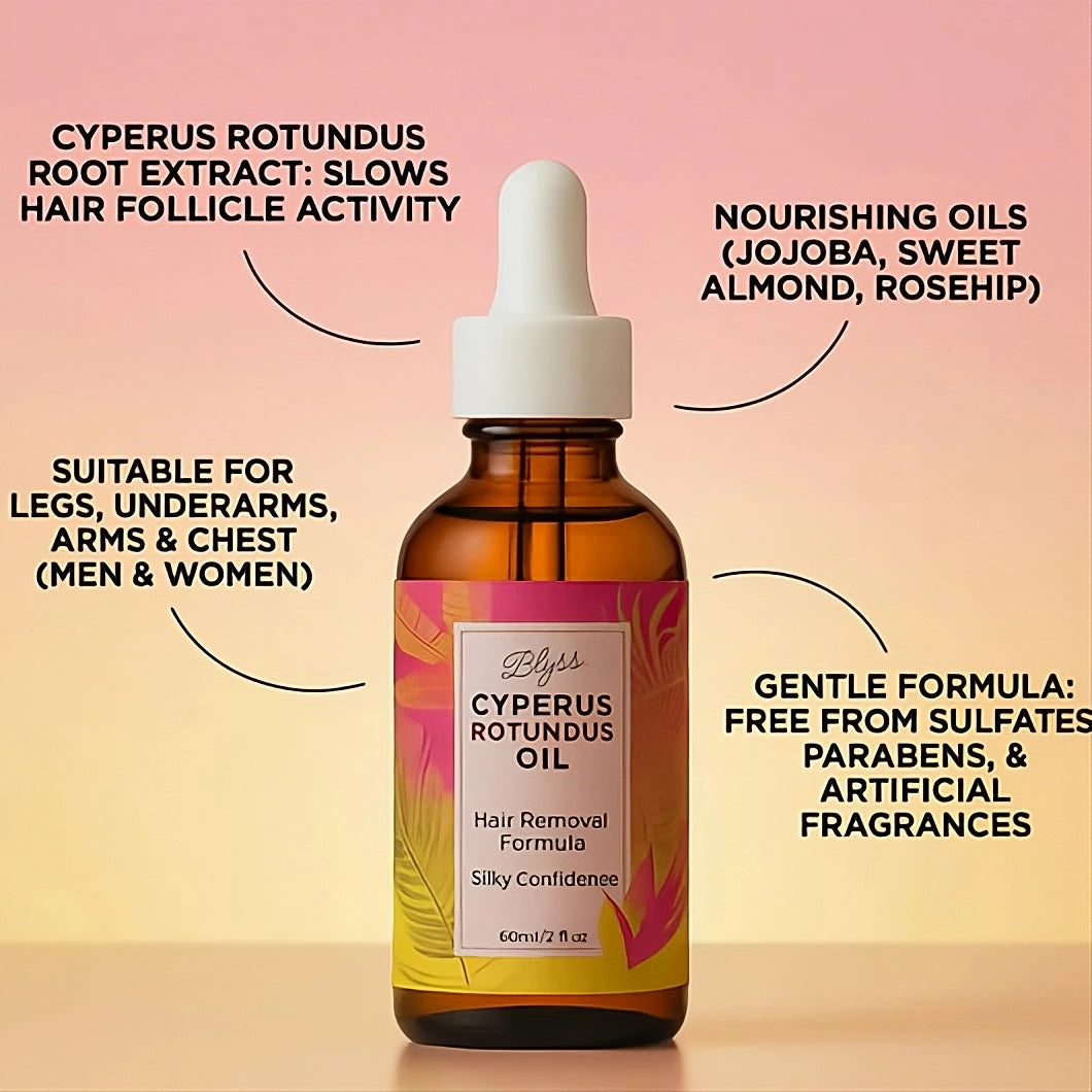 Cyperus Rotundus Oil