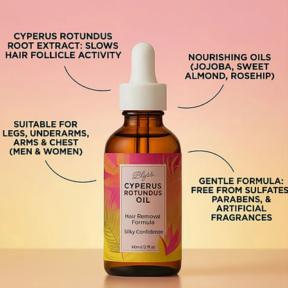 Cyperus Rotundus Oil